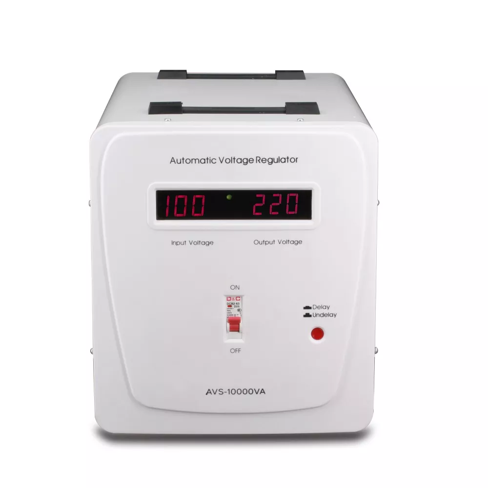 10kVA Automatic Voltage Regulator