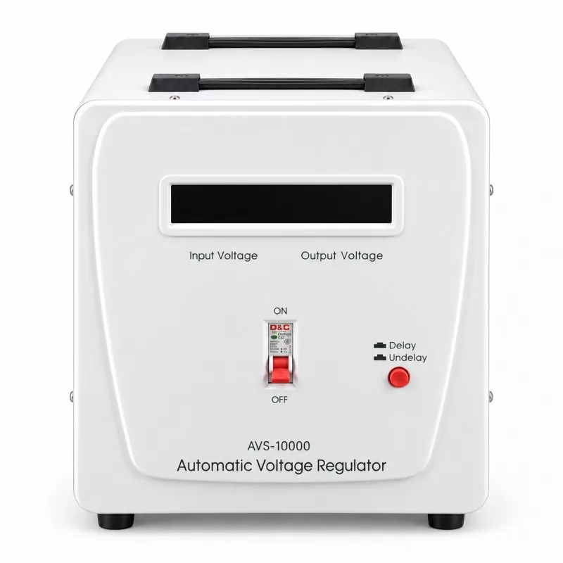 10KVA Automatic Voltage Regulator