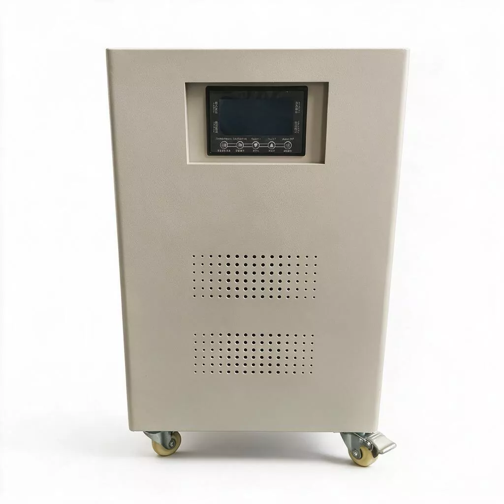 15kVA Servo Motor AVR