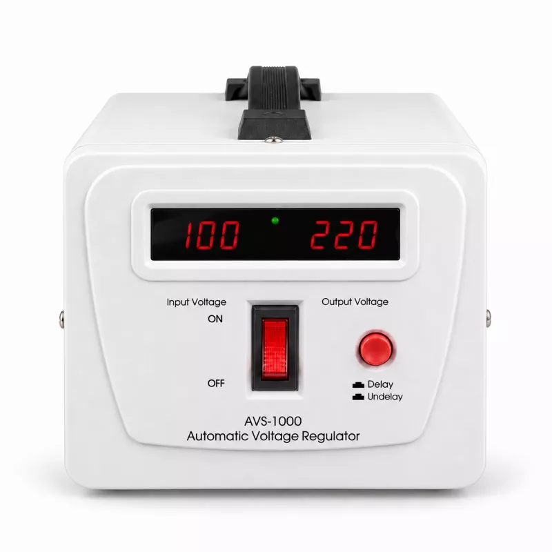 1kVA Automatic Voltage Regulator