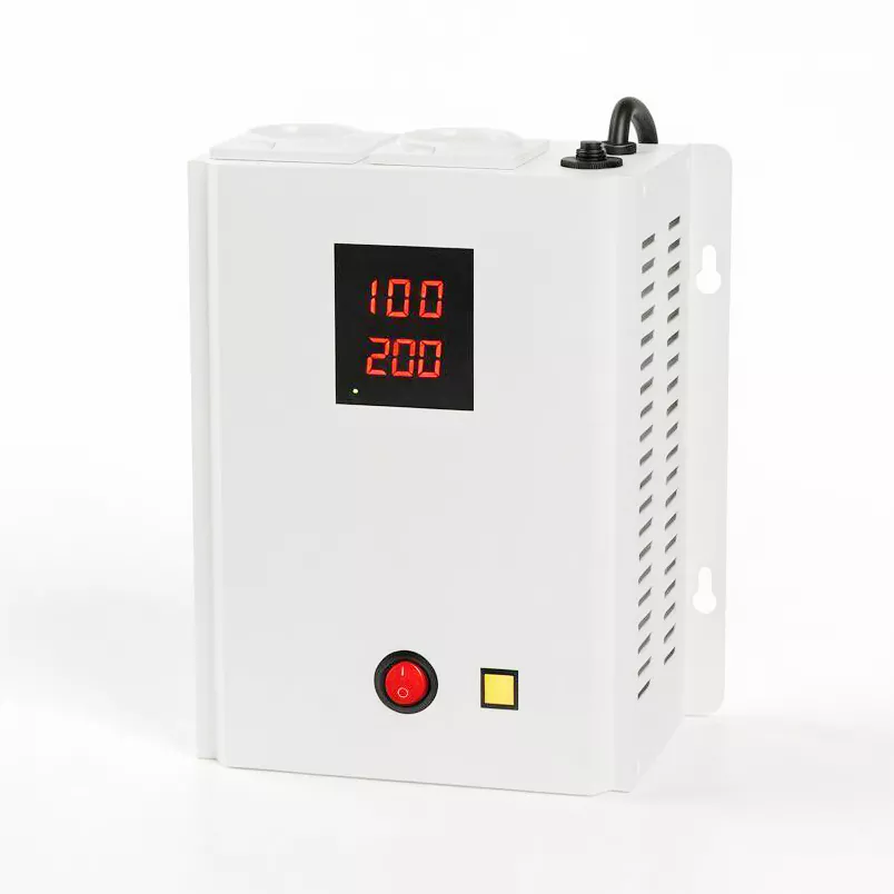1kVA Wall Mount Automatic Voltage Regulator