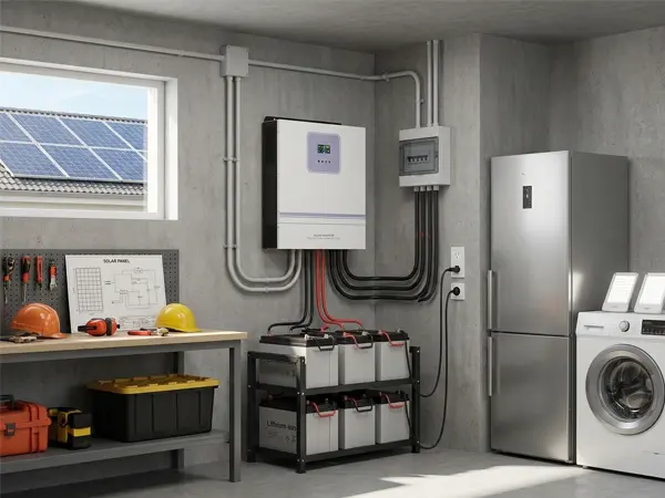 KTAC Technology Expands Power Inverter Portfolio with New Product Launch in 2026
