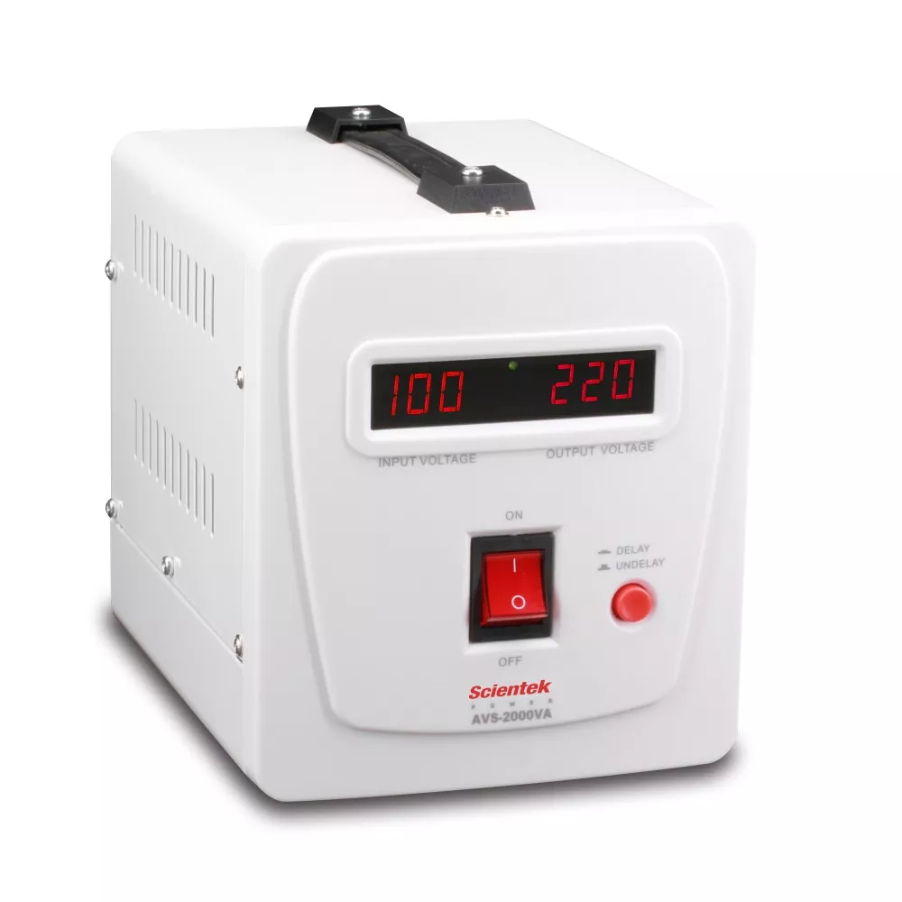 2kVA Automatic Voltage Regulator