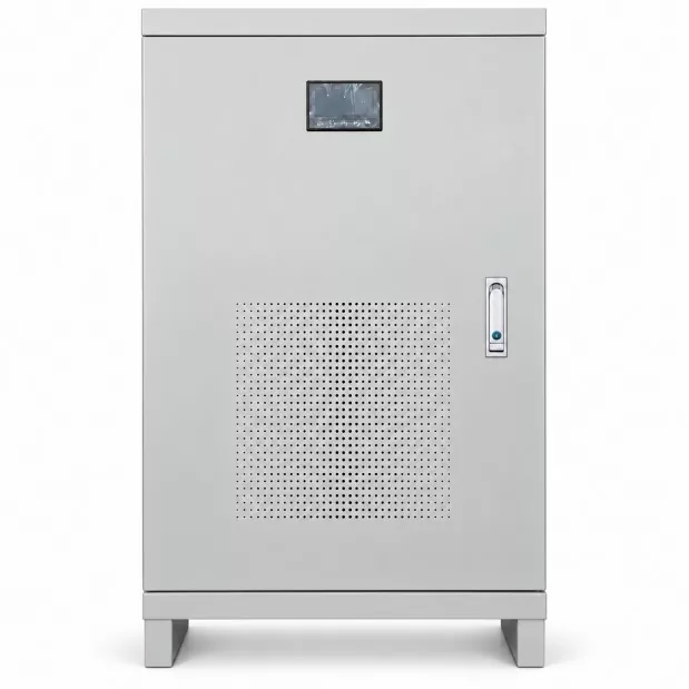 3 Phase 100KVA Servo Motor AVR