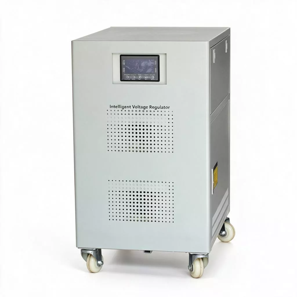 3 Phase 10kVA Servo Motor AVR