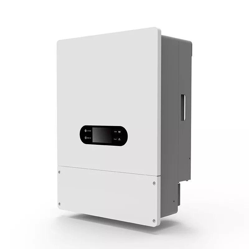 3 Phase 12kW Hybrid Solar Inverter