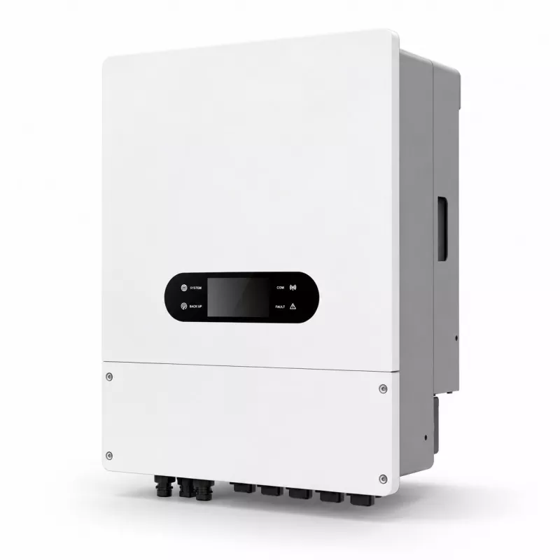 3 Phase 12KW Hybrid Solar Inverter