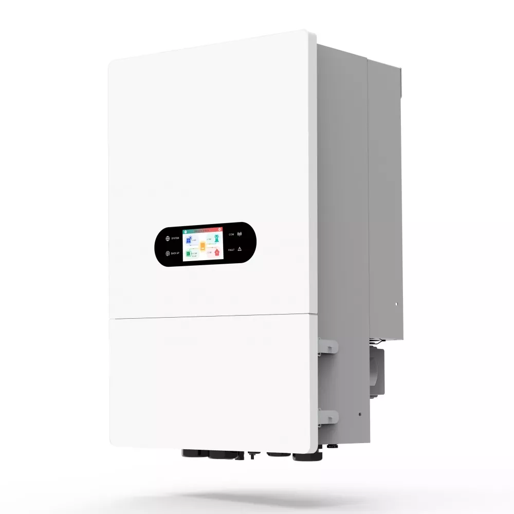 3 Phase 15kW Hybrid Solar Inverter