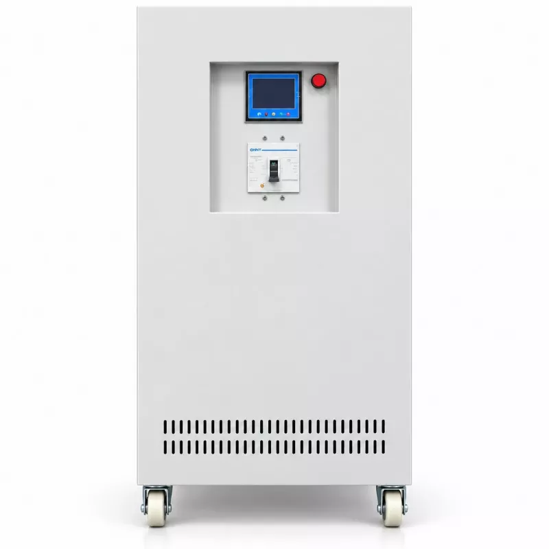 3 Phase 200kVA SCR Static AVR