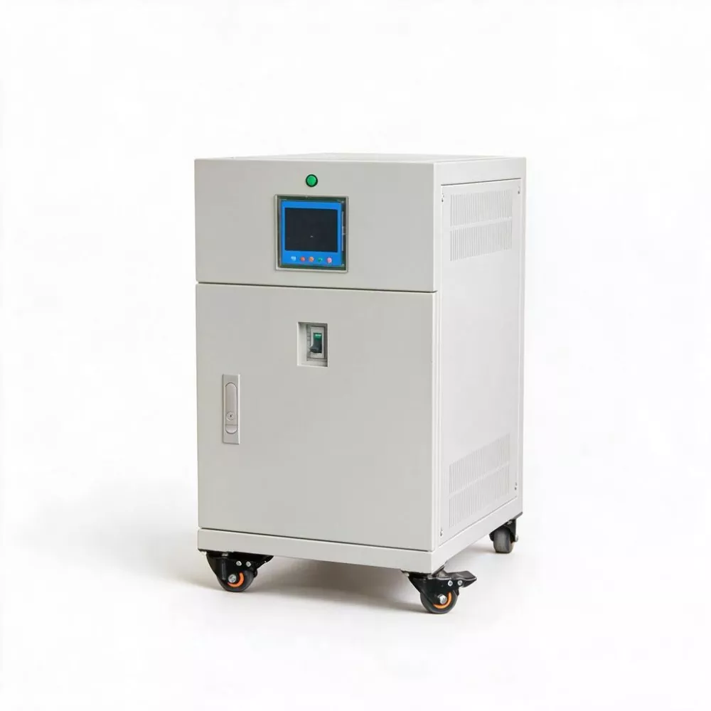 3 Phase 50kVA SCR Static AVR