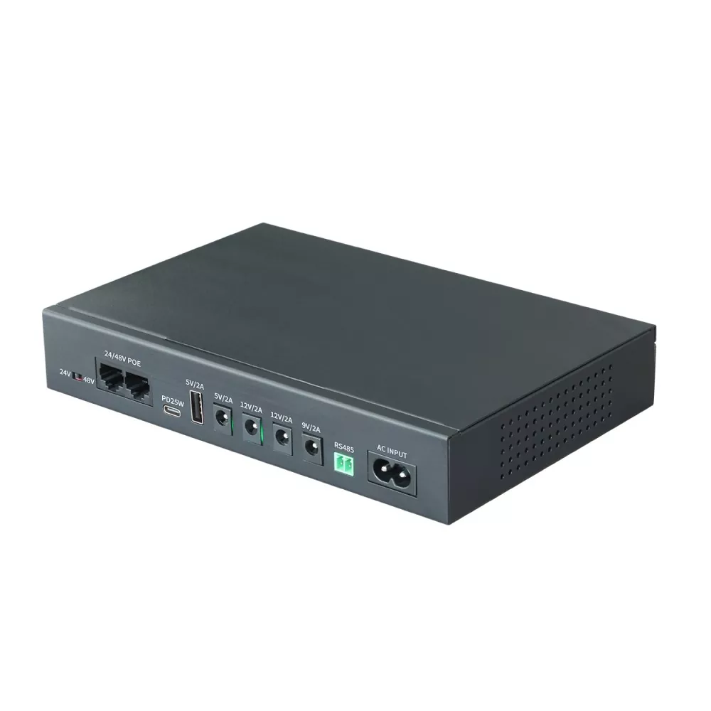 40W Mini DC UPS