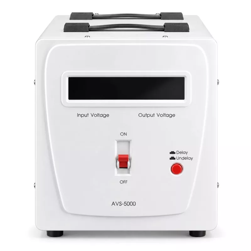5KVA Automatic Voltage Regulator