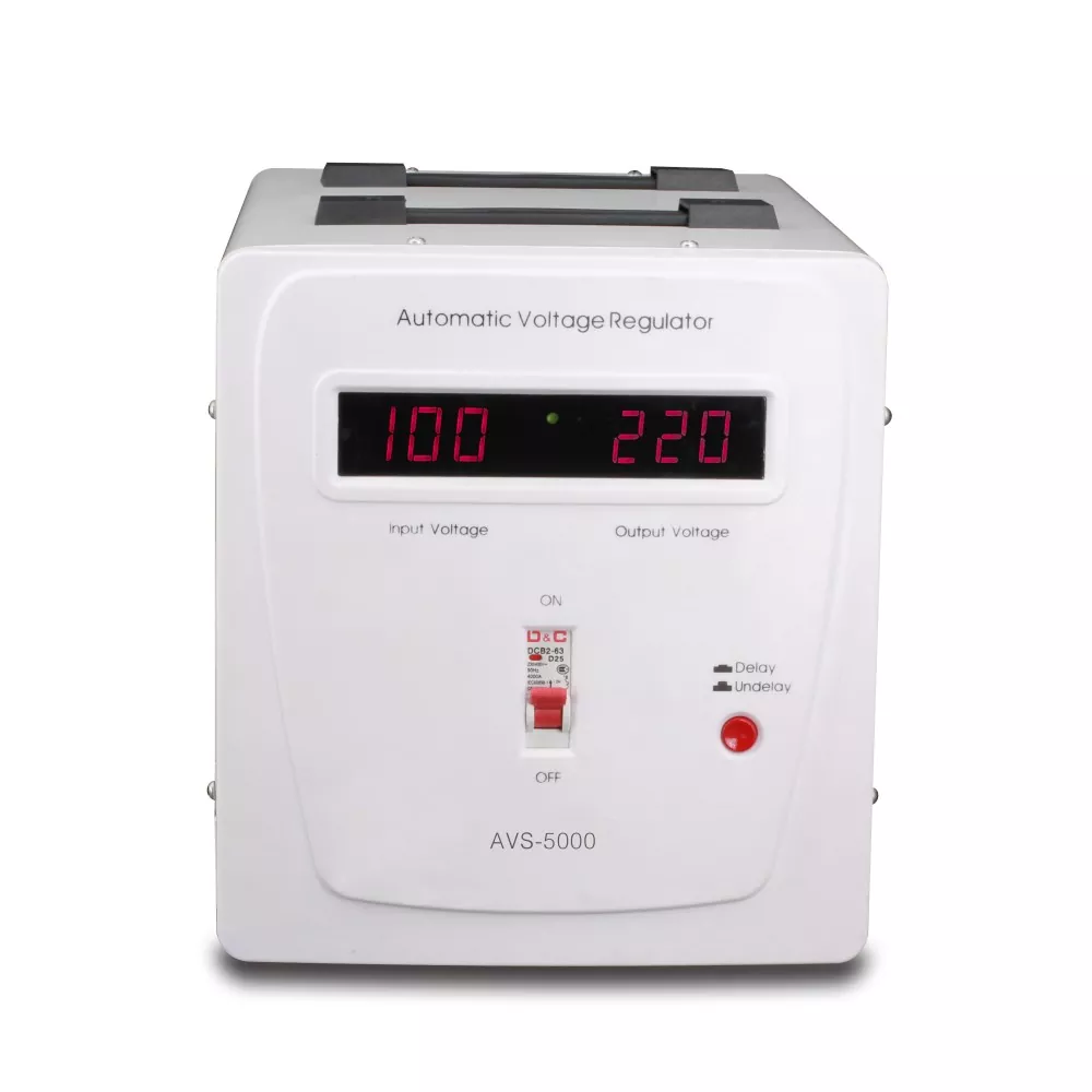 5kVA Automatic Voltage Regulator