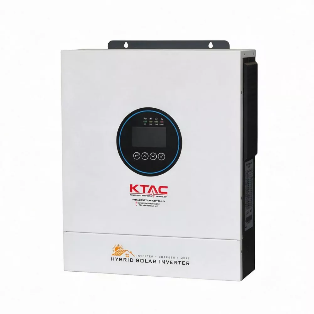 6.5kW 48V Off Grid Solar Inverter