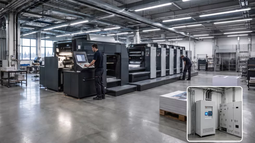 Printing Factory