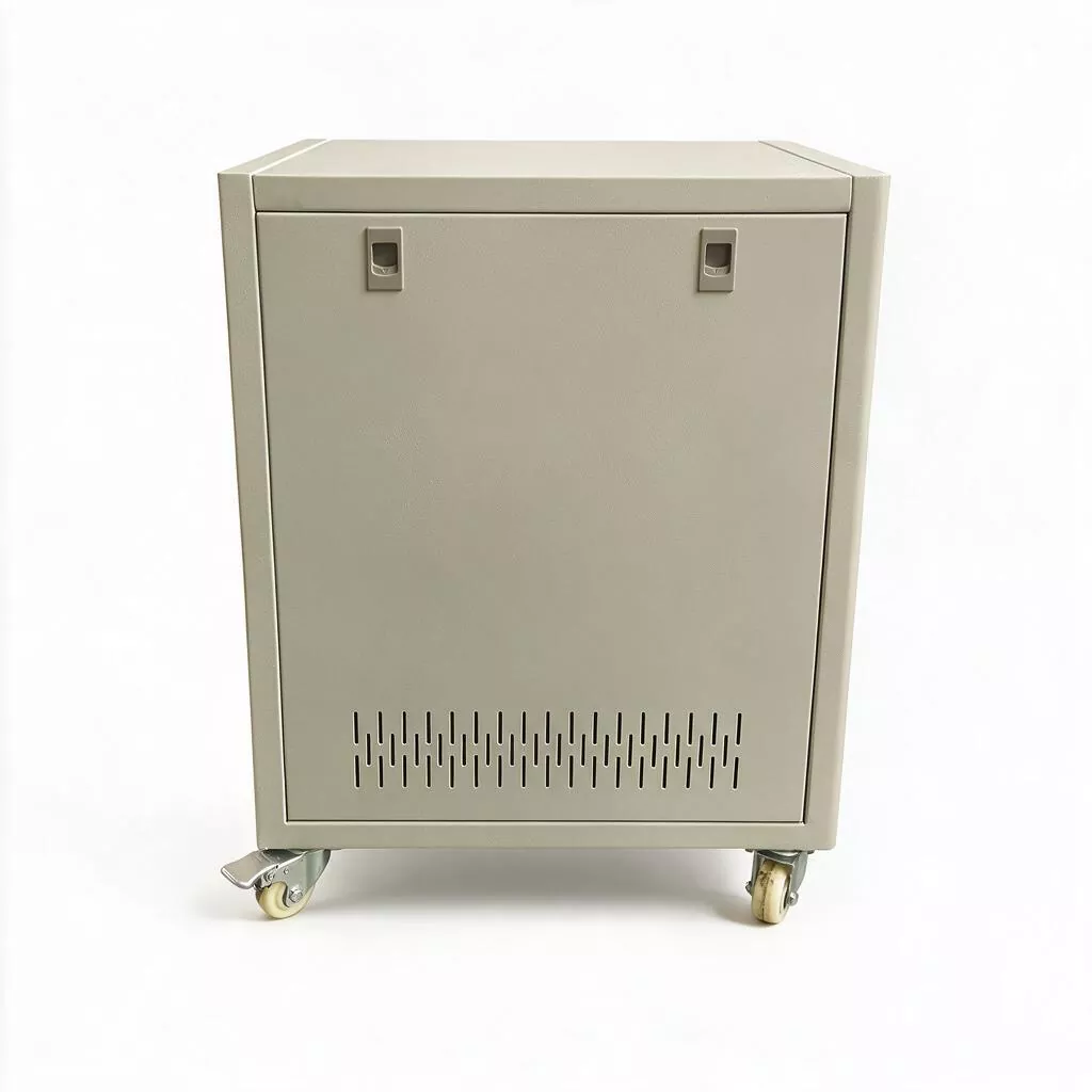 15KVA Servo Motor AVR