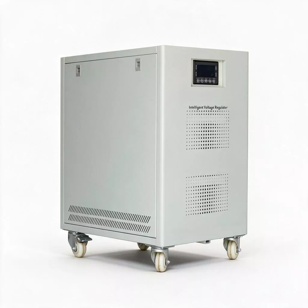 3 Phase 10KVA Servo Motor AVR