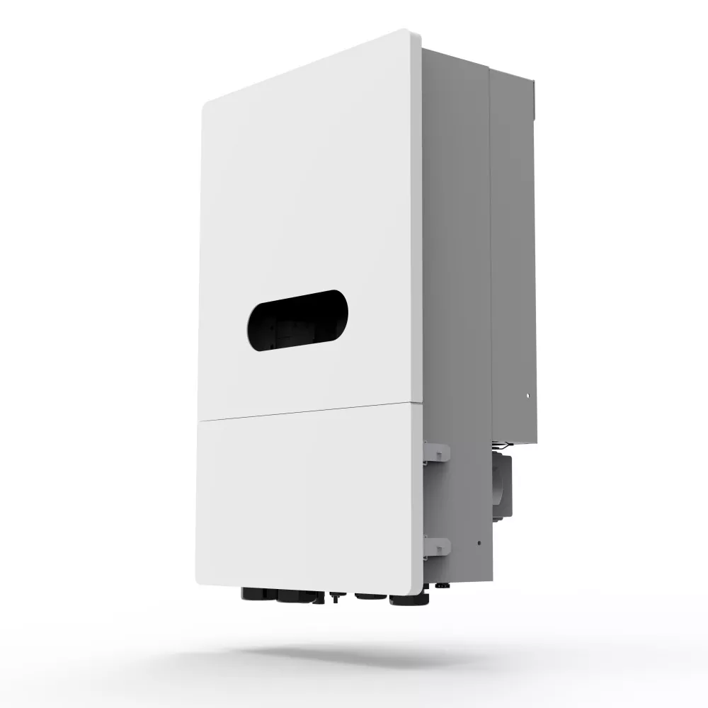 3 Phase 15KW Hybrid PV Inverter