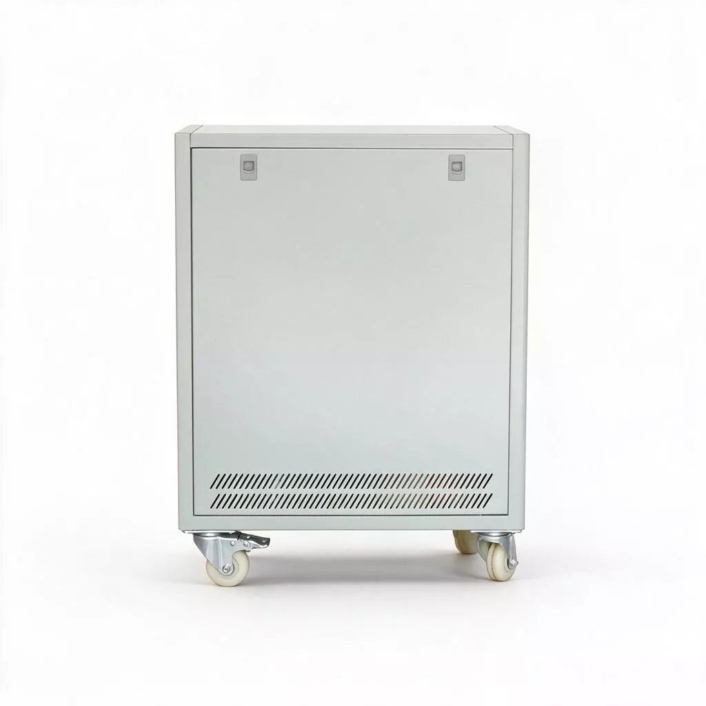 3 Phase 30KVA Servo Motor AVR