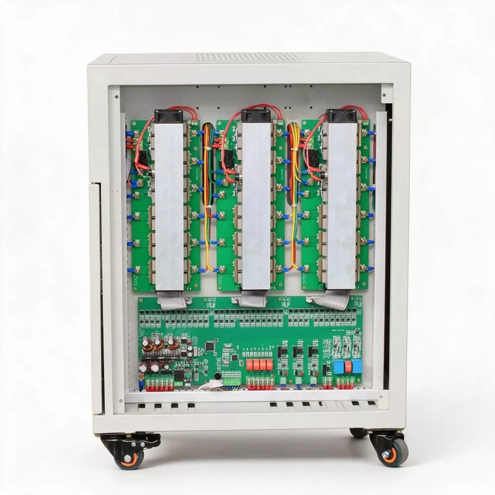 3 Phase 200KVA SCR Static AVR