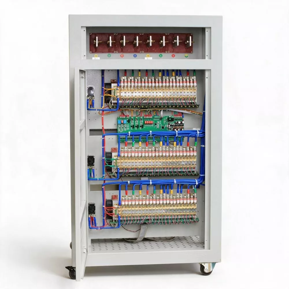 3 Phase 200KVA SCR Static AVR
