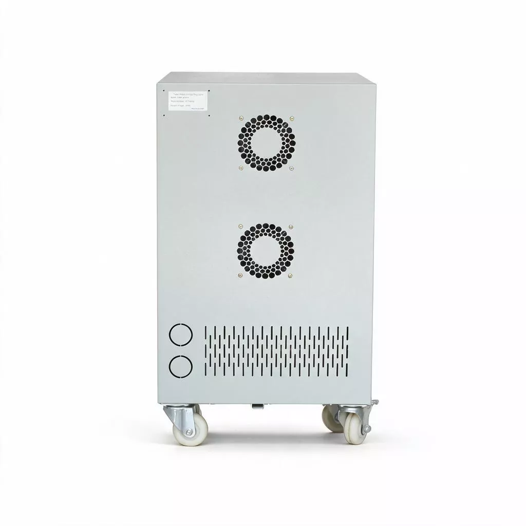 3 Phase 100KVA Servo Motor AVR