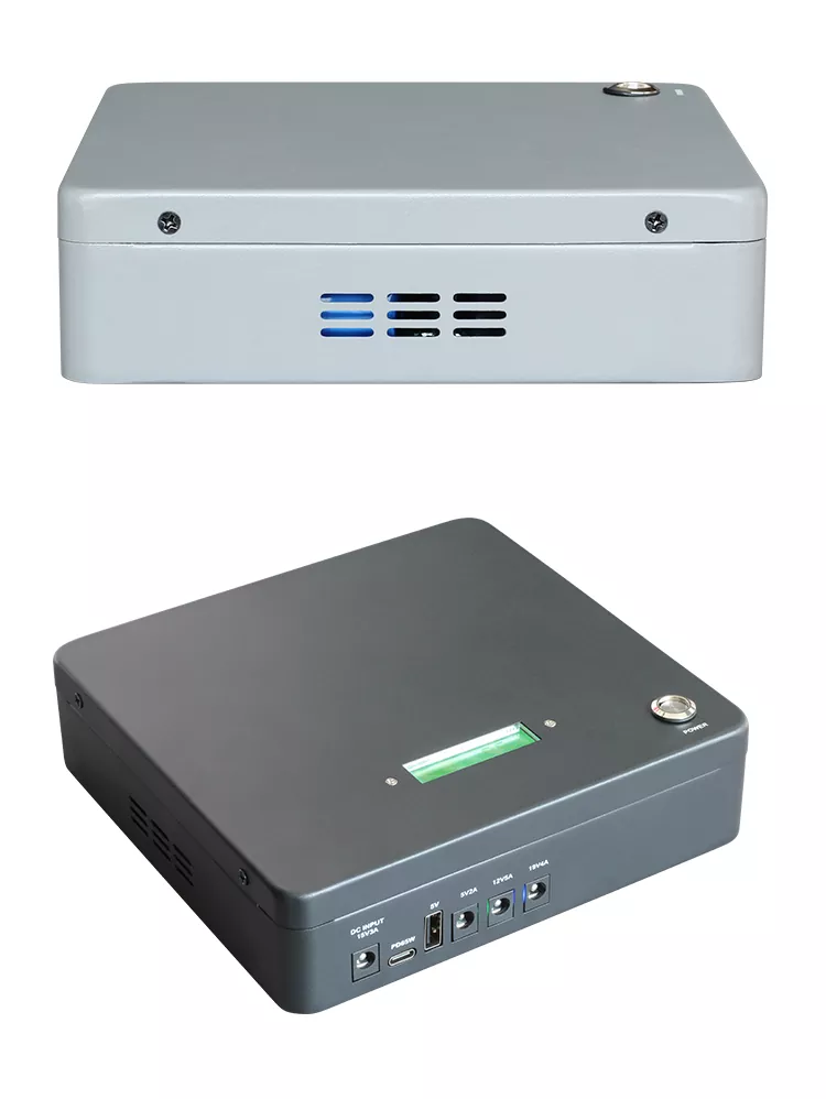 65W DC Mini UPS