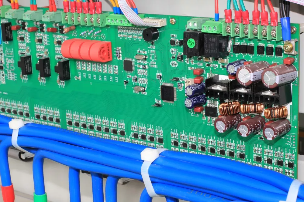 3 Phase 200KVA SCR Static AVR