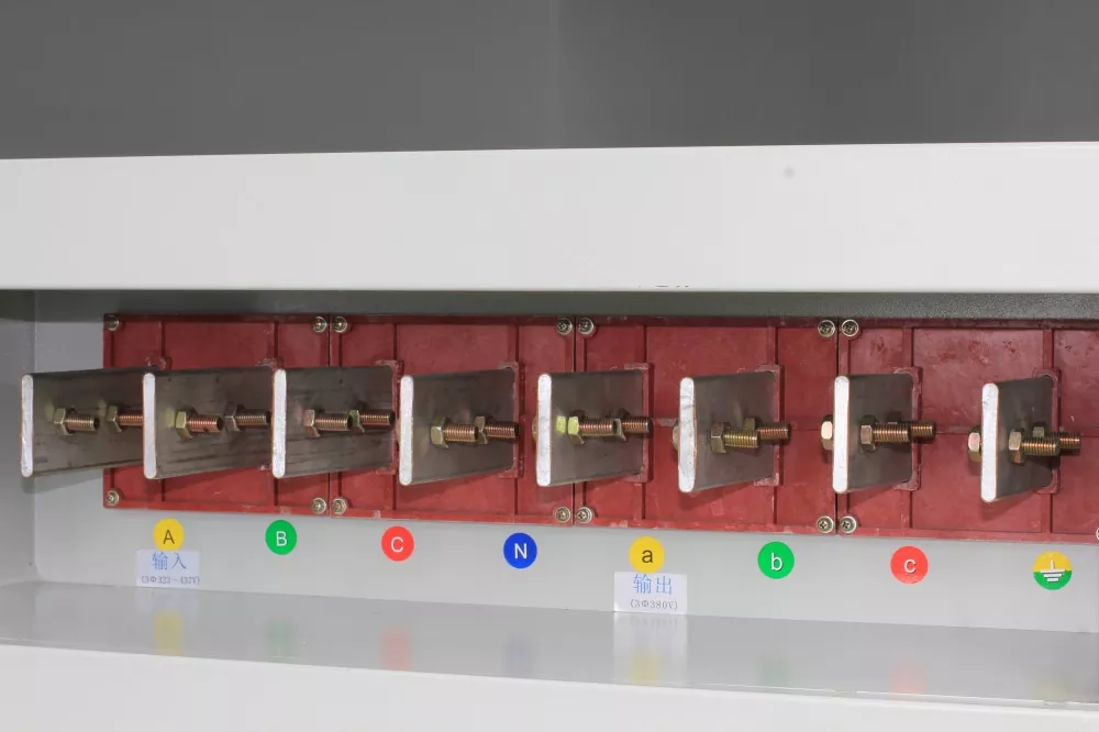 3 Phase 200KVA SCR Static AVR