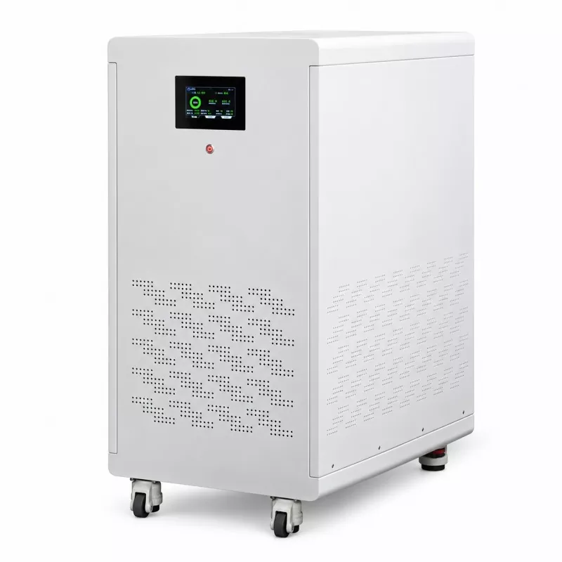 51.2V 628Ah LiFePO4 Battery Pack