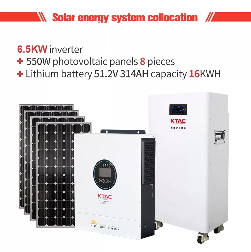 51.2V 314Ah LiFePO4 Battery Pack